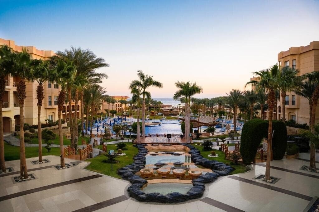Готель Tropitel Sahl Hasheesh 5*