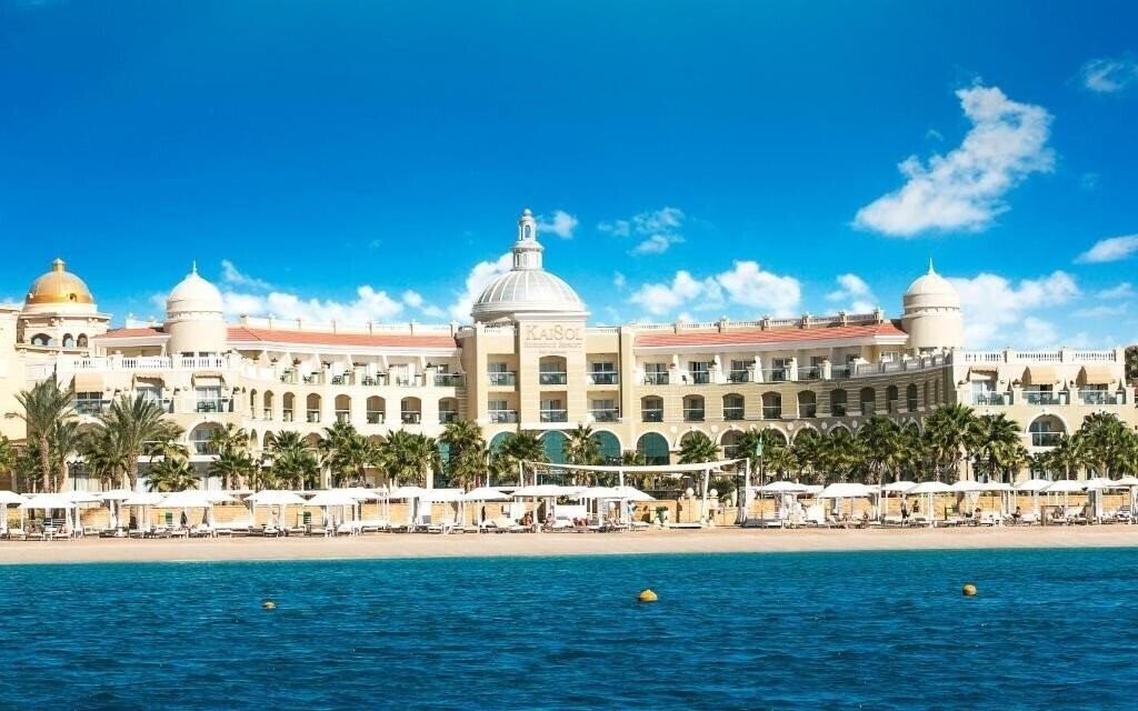 Отель KaiSol Romance Resort 5*