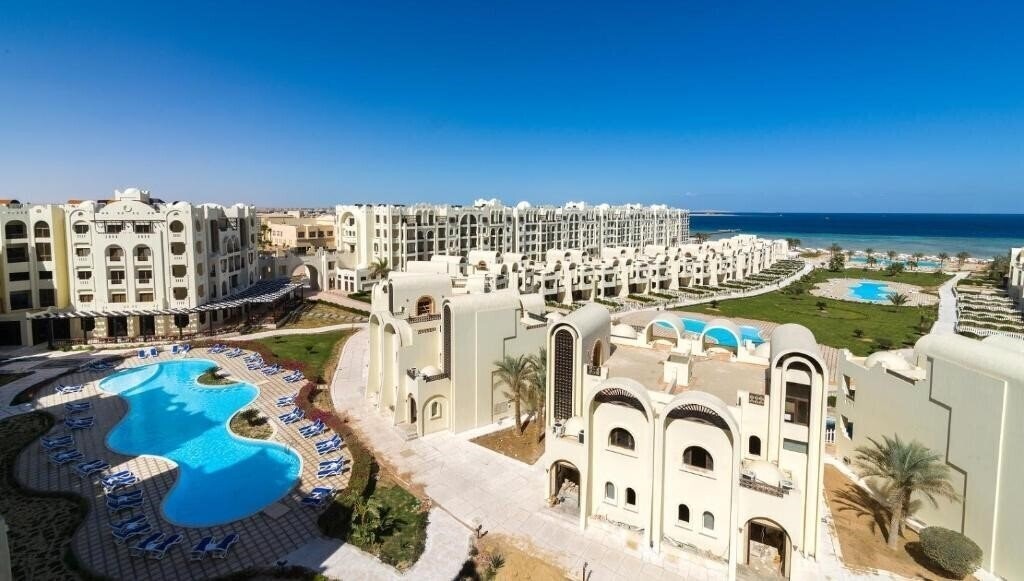 Фотографія Gravity Hotel & Aquapark Sahl Hasheesh 5*