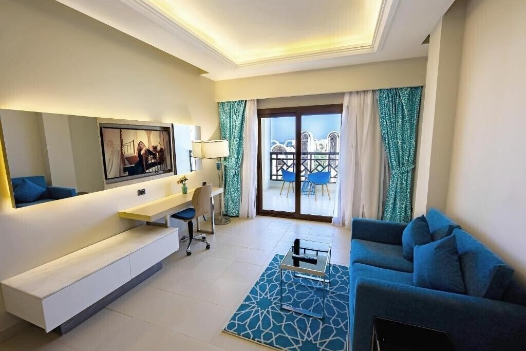 Зображення Gravity Hotel & Aquapark Sahl Hasheesh 5*