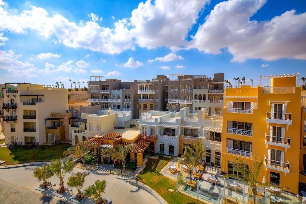 Готель Ajira Resort Sahl Hasheesh 3*