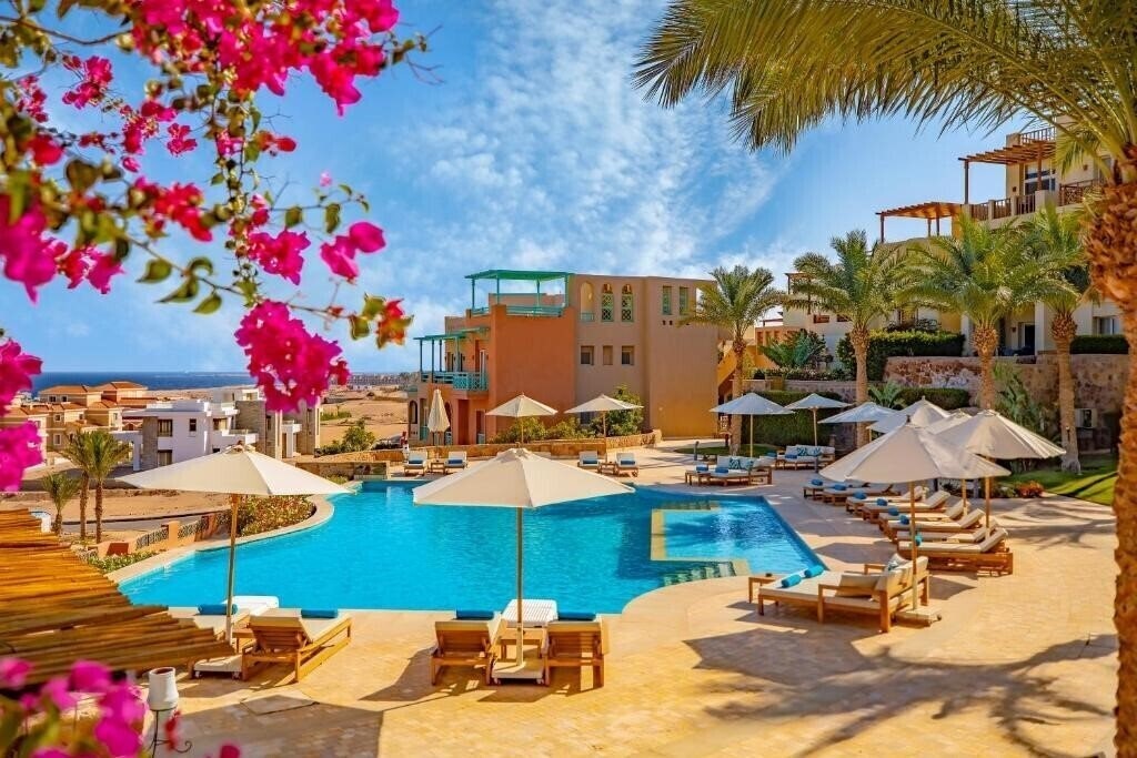 Фотографія Ajira Resort Sahl Hasheesh 3*