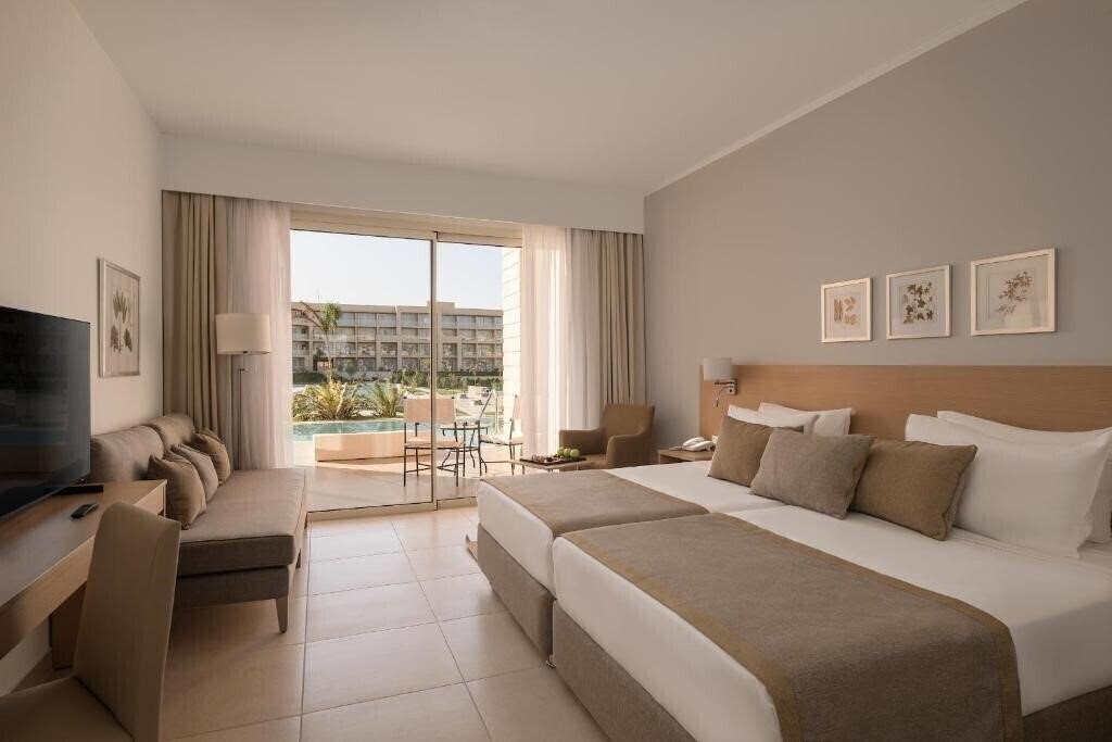 Готель Jaz Elite Asteria (ex. Jaz Asteria Beach) 5*