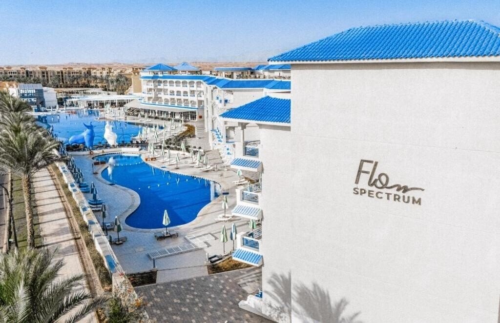 Картинка Flow Spectrum Resort 4*