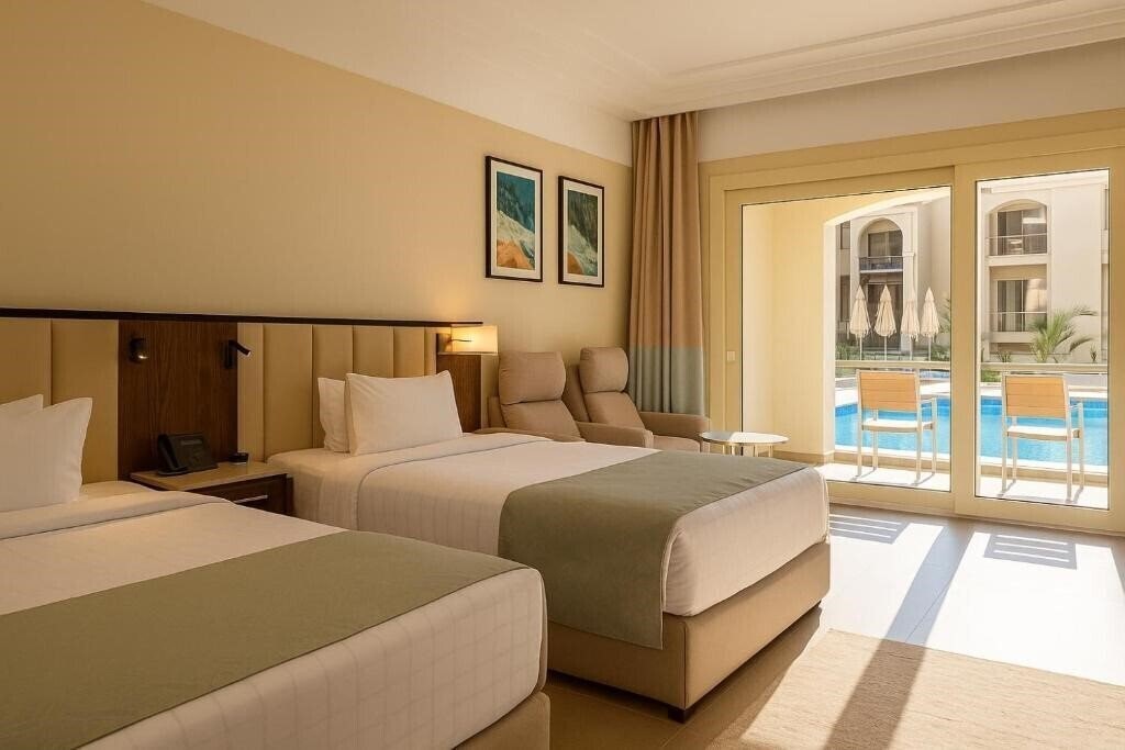 Фото Serenity Sky Arc Sahl Hasheesh 5*