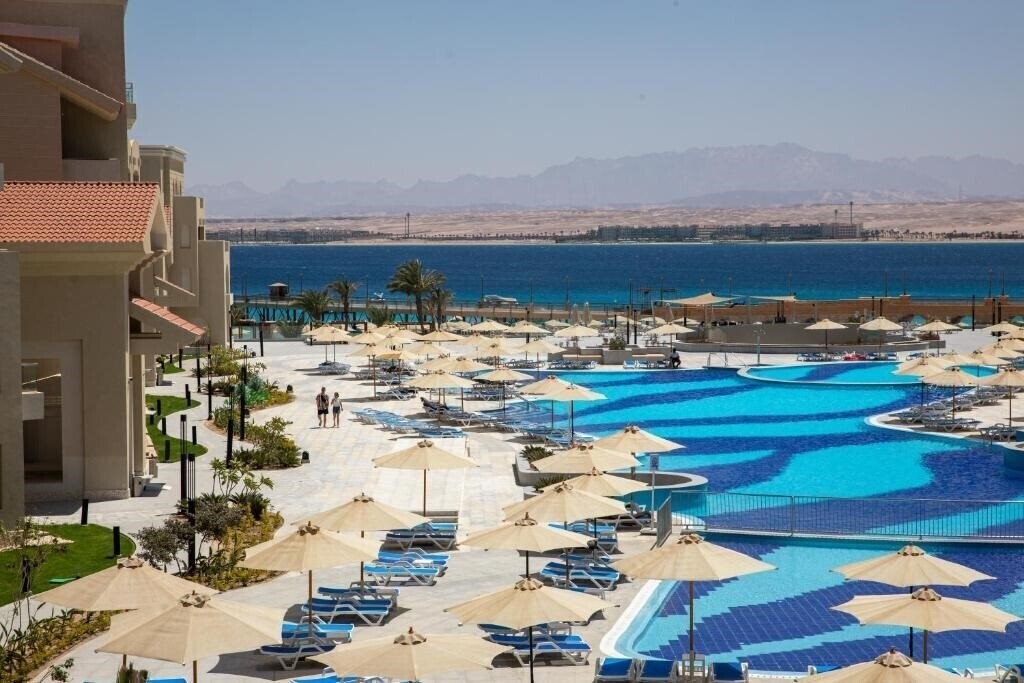 Зображення Serenity Sky Arc Sahl Hasheesh 5*