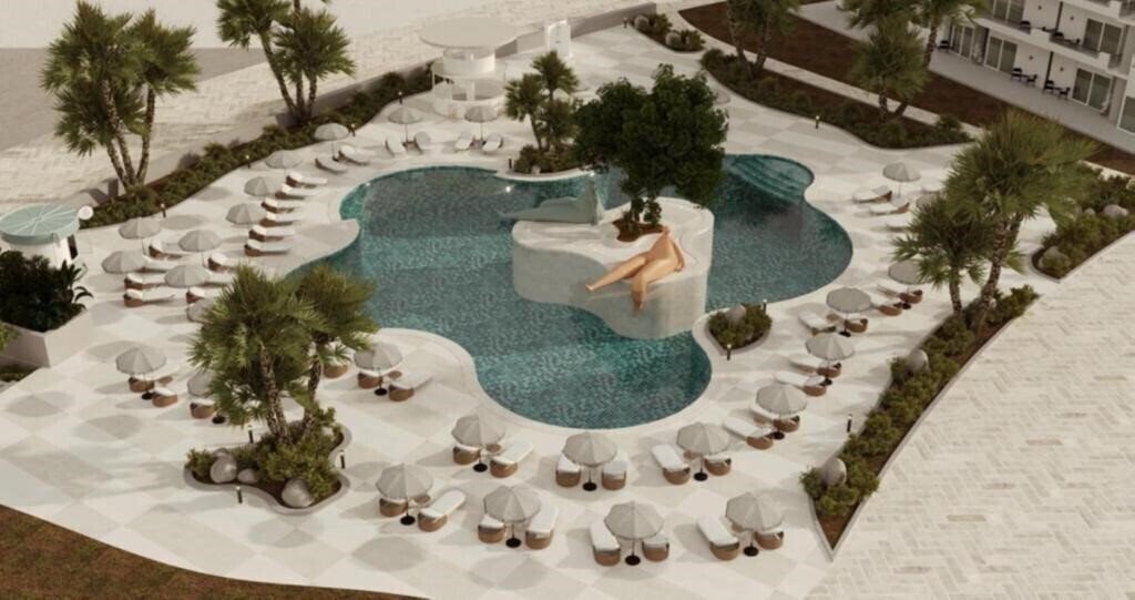Картинка Flow Aqua Legends Resort Sahl Hasheesh 4*