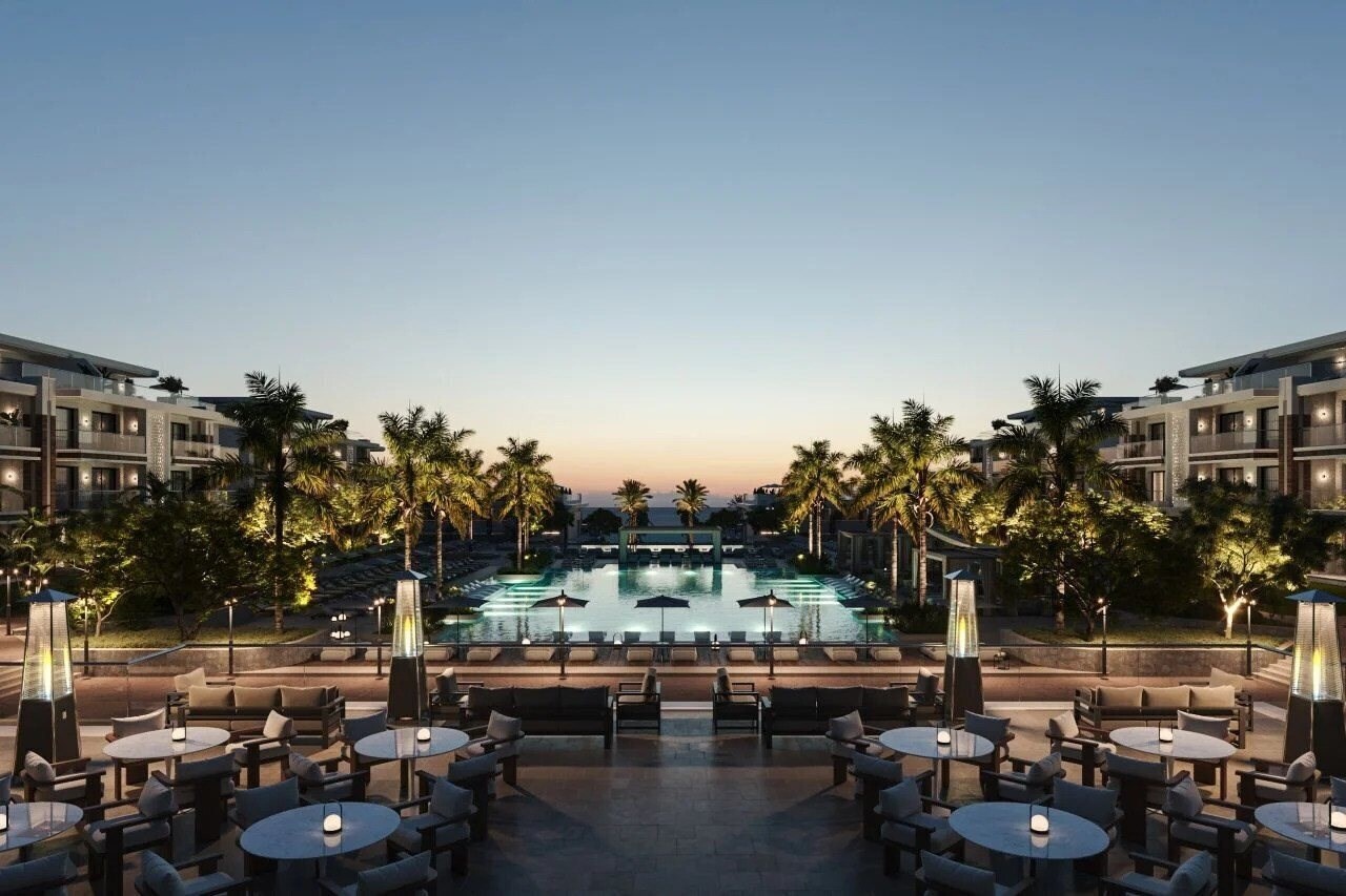 Готель Tulua Sahl Hasheesh 5*