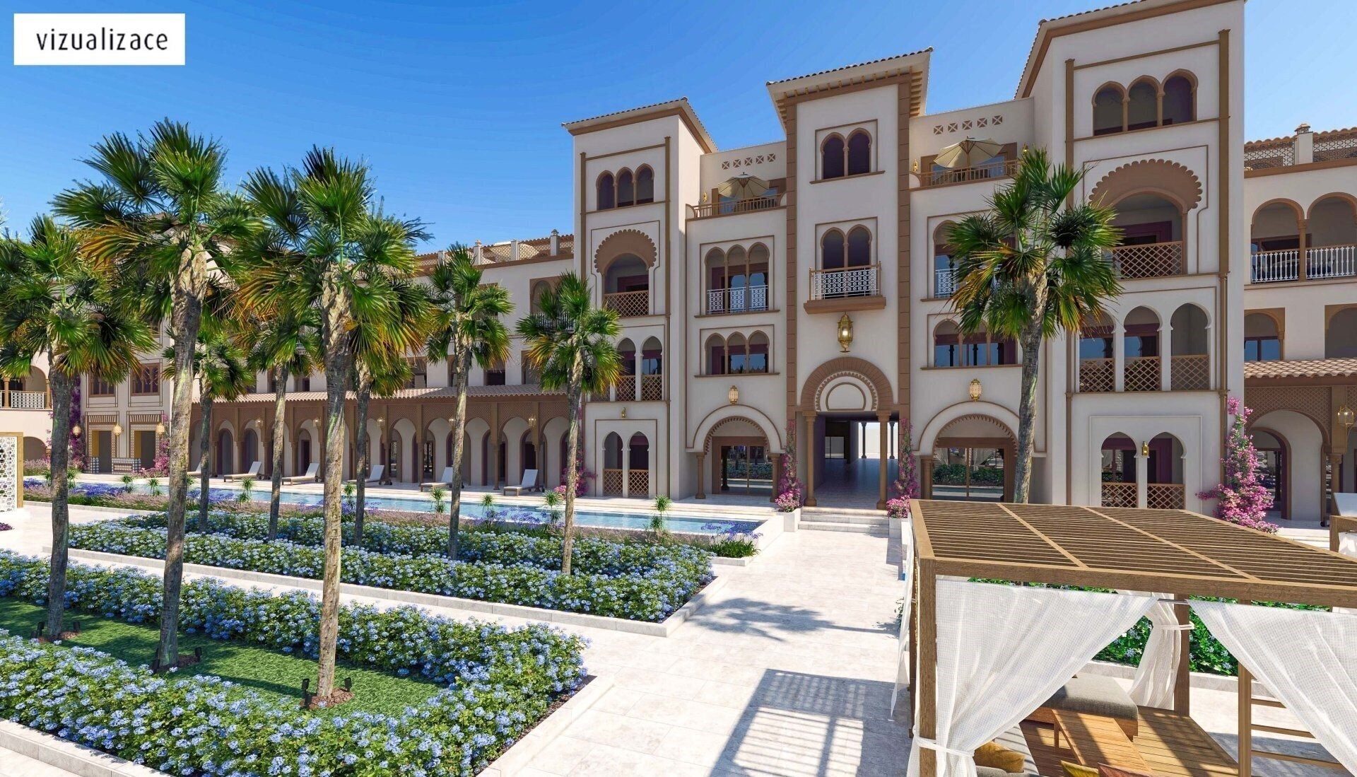 Изображение The One Resort Sahl Hasheesh 5*