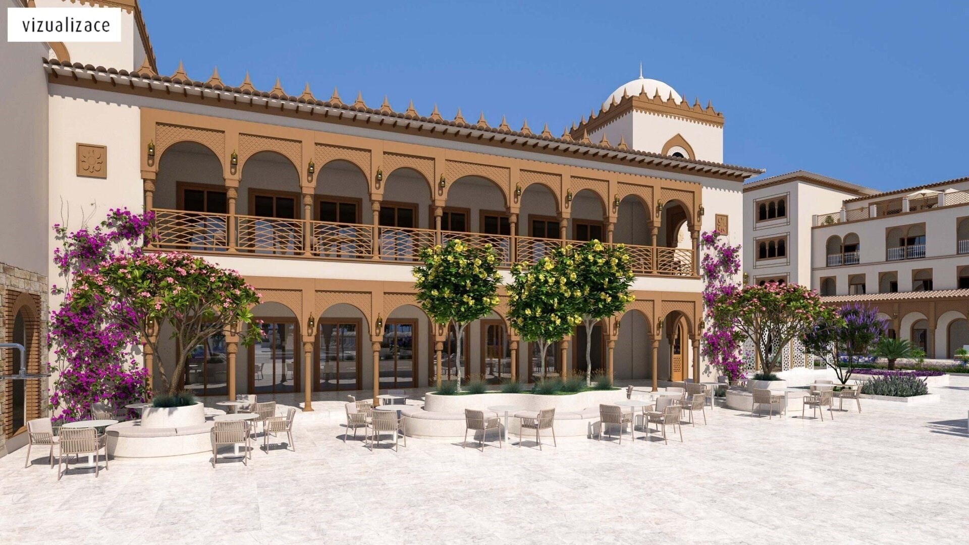 Картинка The One Resort Sahl Hasheesh 5*