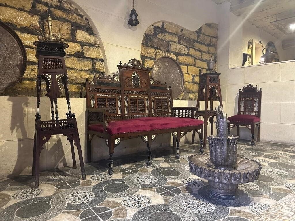 Фотографія Gamaleya Boutique Hotel 3*