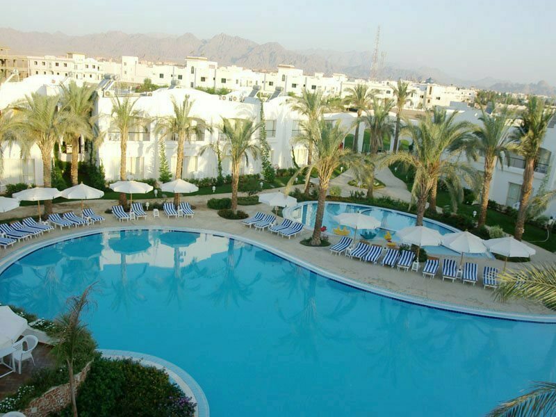 Фотографія Luna Sharm Hotel 3*