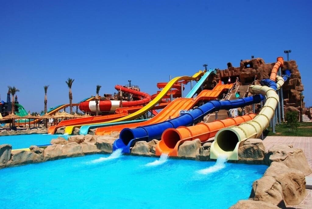 Фотография Pickalbatros Aqua Blu Resort Sharm El Sheikh 4*