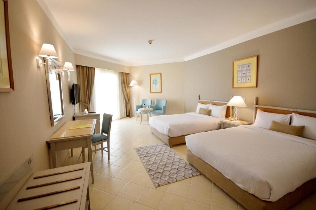 Фото Aurora Oriental Resort Sharm El Sheikh 5*