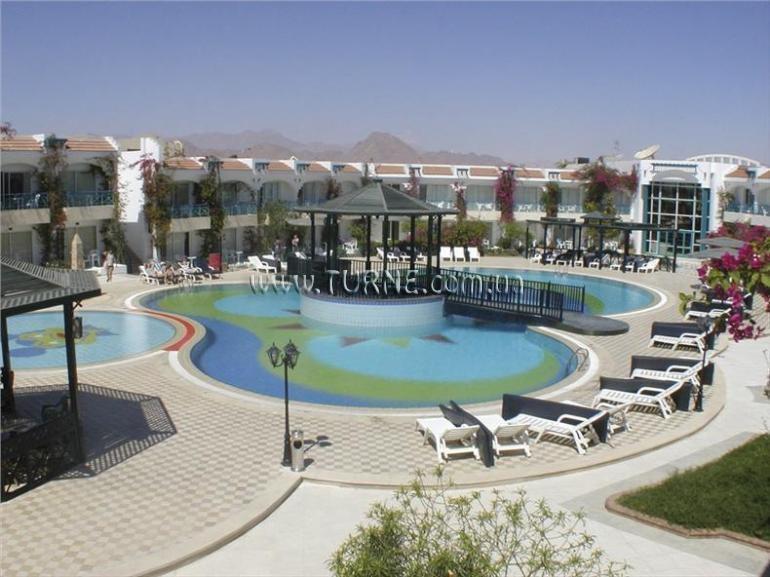 Фото Al bostan Park Hotel 4*