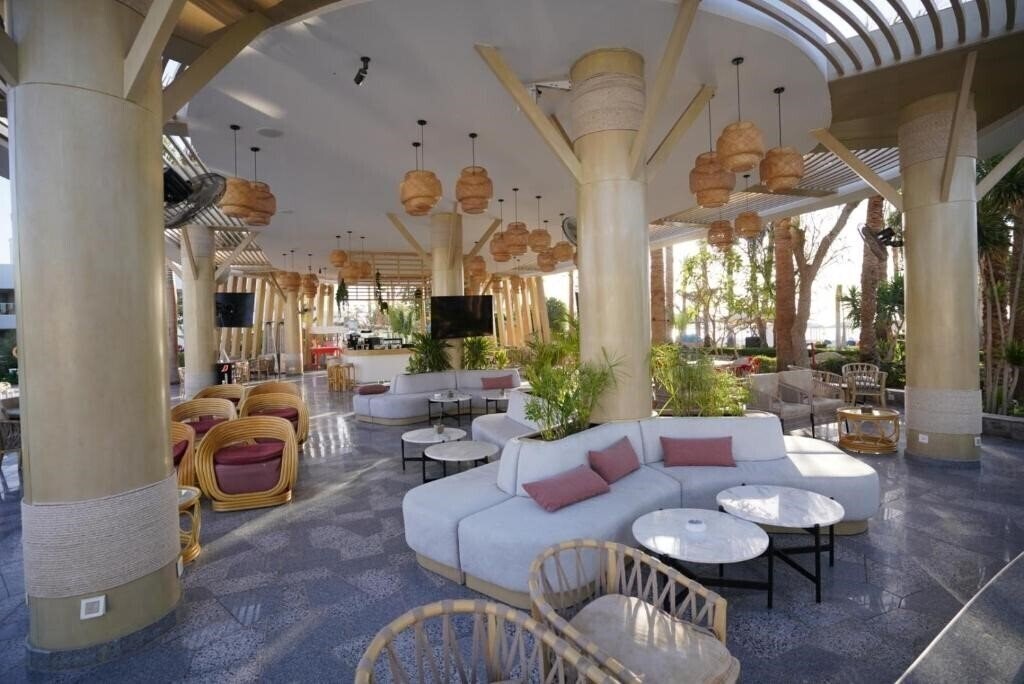 Фото Novotel Palm Sharm El Sheikh 5*