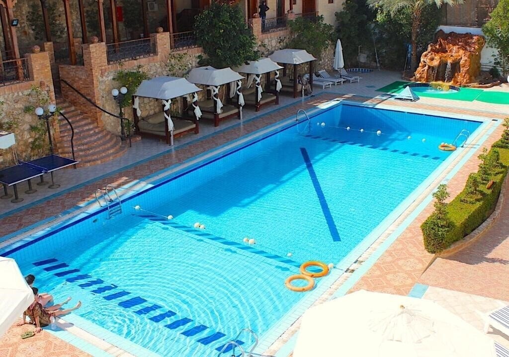 Отель Naama Blue Hotel 3*
