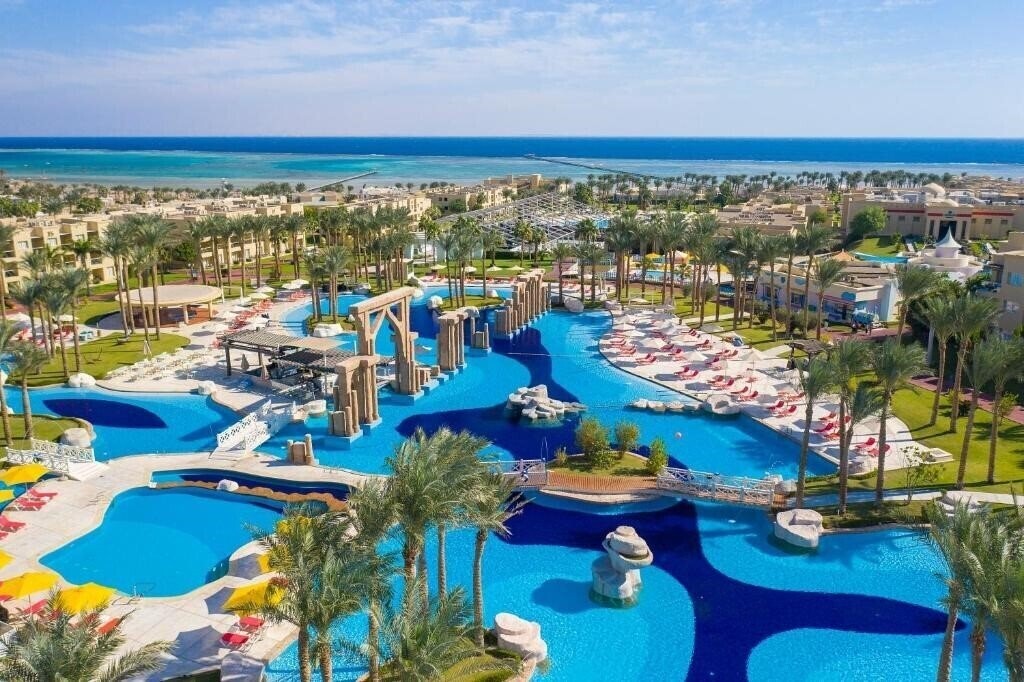 Фото Rixos Premium Seagate (ex. Grand Azure Hotel, Tirana Grand Azur, Tropicana Grand Azure, Azure Club Hotel) 5*