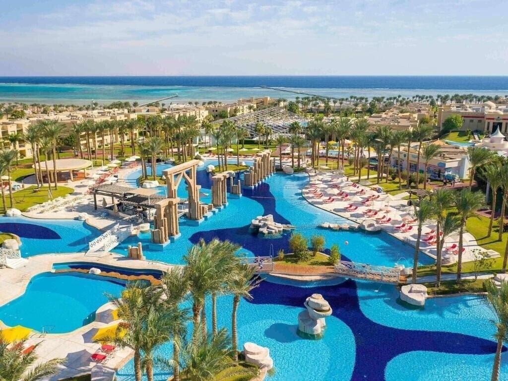 Отель Rixos Premium Seagate 5*