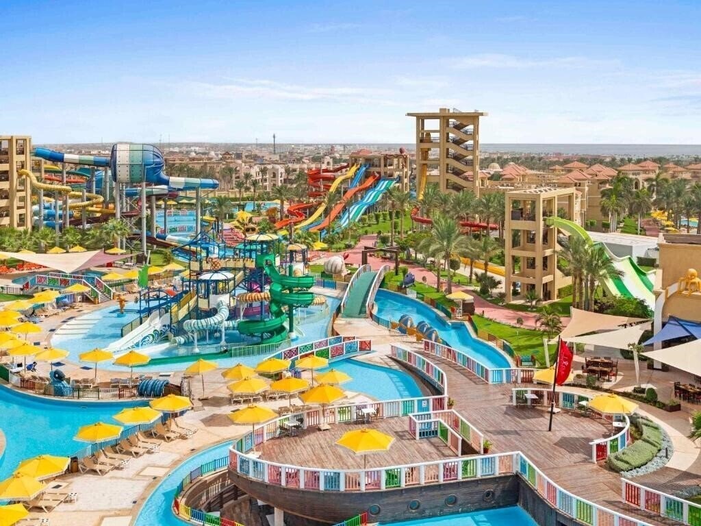Изображение Rixos Premium Seagate (ex. Grand Azure Hotel, Tirana Grand Azur, Tropicana Grand Azure, Azure Club Hotel) 5*