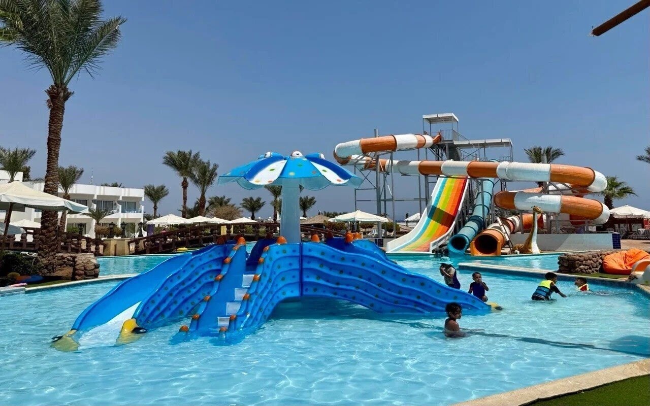 Готель Queen Sharm Resort 4*