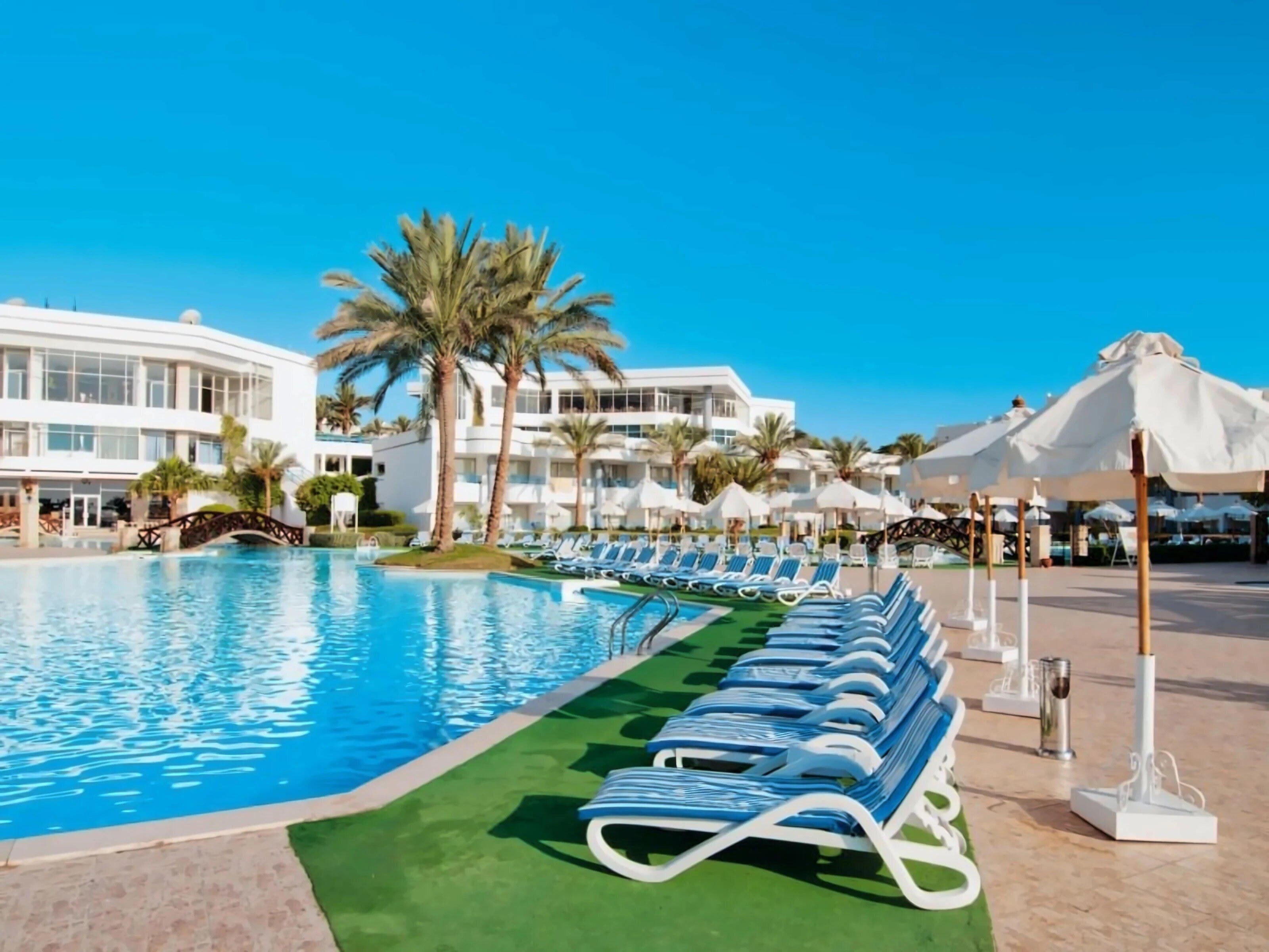 Фотографія Queen Sharm Resort 4*