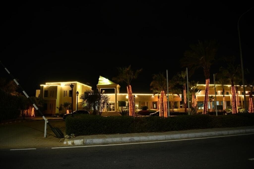 Картинка Sunset Hotel 3*