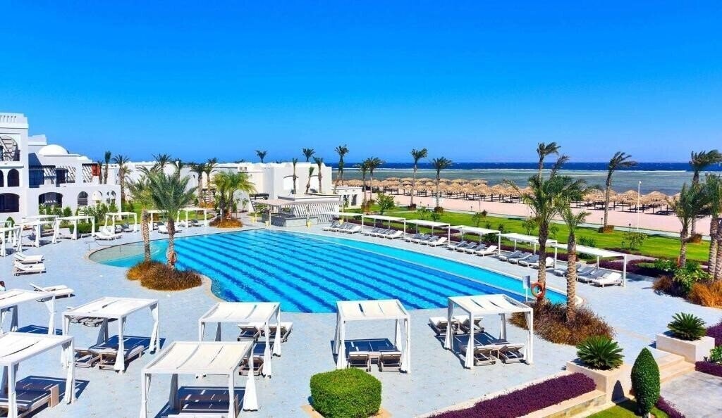 Отель Steigenberger Alcazar 5*