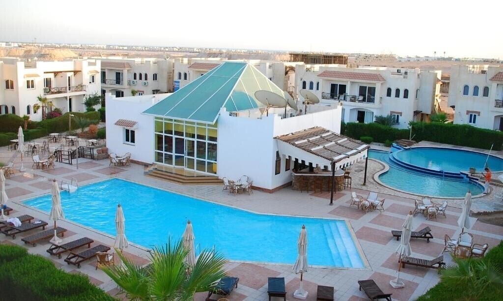 Отель Logaina Sharm Resort 2*