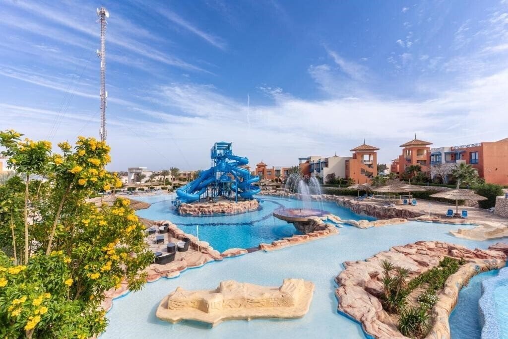 Готель Faraana Heights Hotel 4*