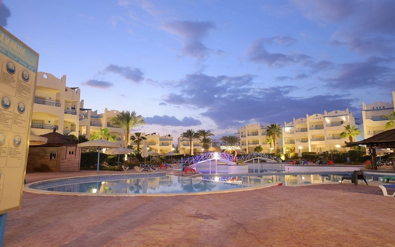 Готель Sharm Bride Resort (ex. Aqua Hotel Resort & SPA) 4*