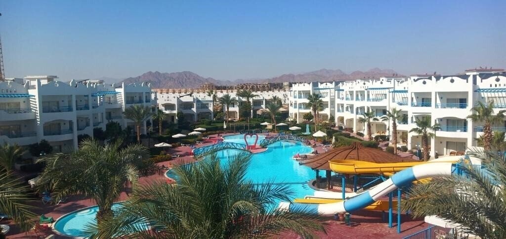 Готель Sharm Bride Resort 4*