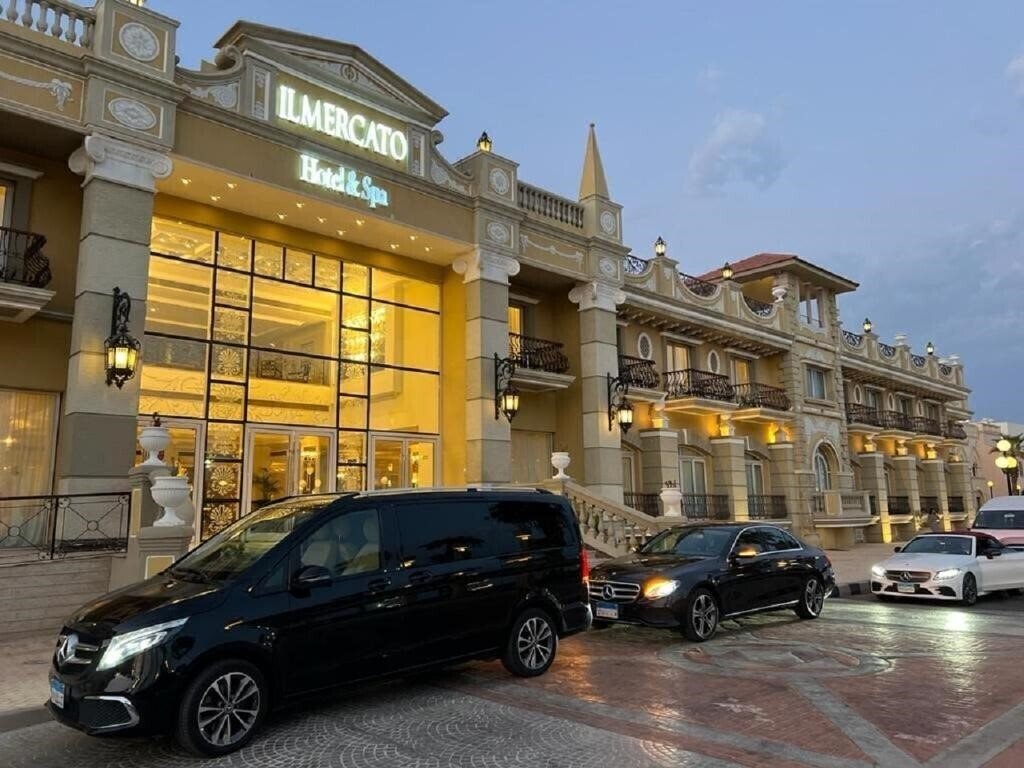Отель IL Mercato Hotel 5*