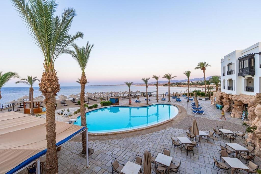 Готель Sharm Resort Hotel (ex. Sharm Plaza, Crowne Plaza Resort) 5*