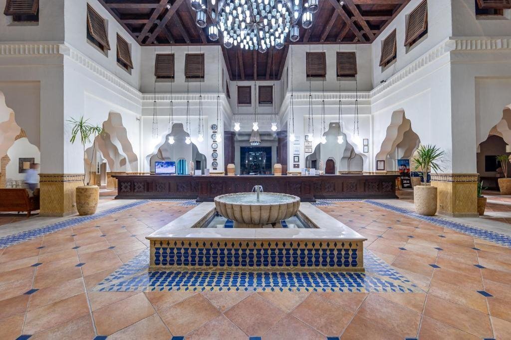 Фотографія Sharm Resort Hotel (ex. Sharm Plaza, Crowne Plaza Resort) 5*