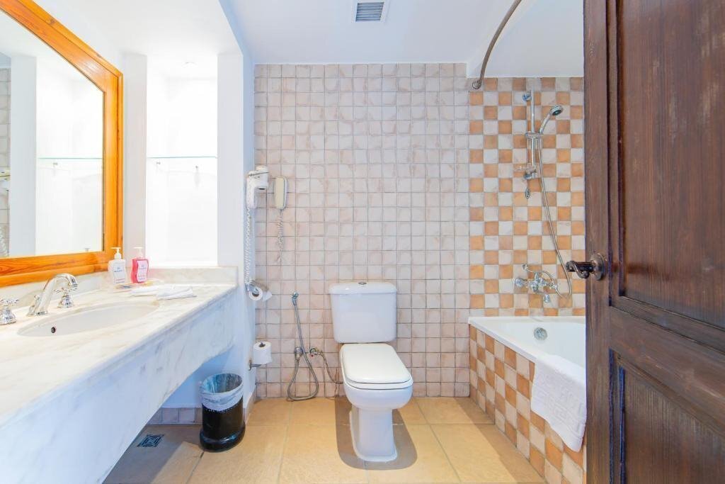 Зображення Sharm Resort Hotel (ex. Sharm Plaza, Crowne Plaza Resort) 5*