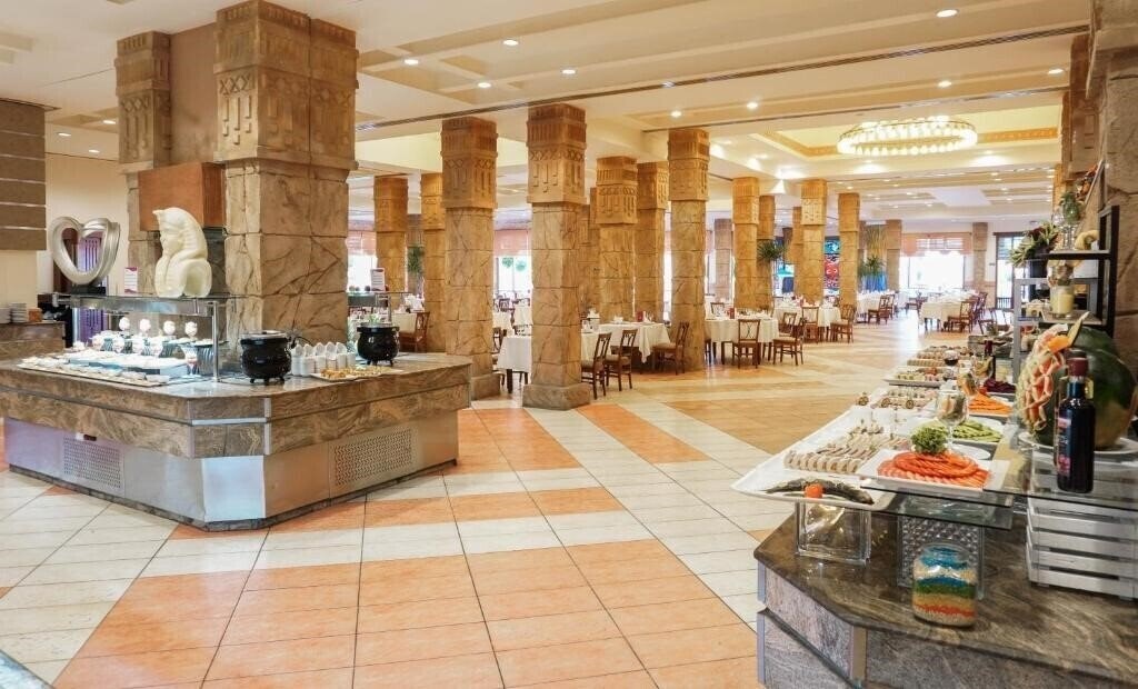 Изображение Charmillion Sea Life Resort (ex. Sea Life SSH) 4*