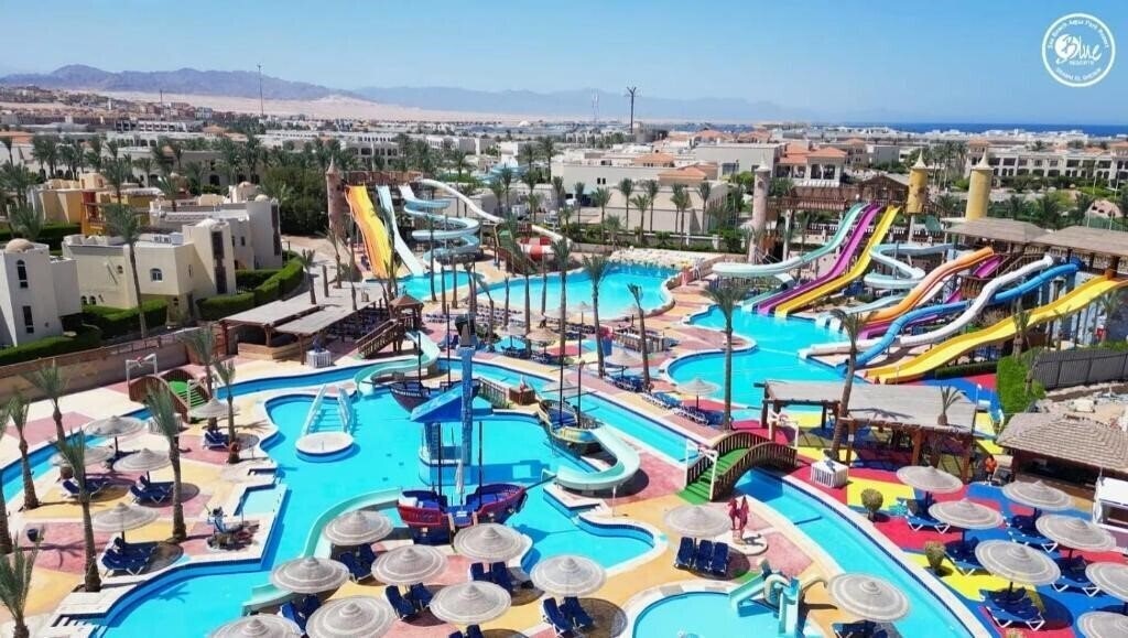 Отель Sea Beach Resort & Aqua Park (ex. Dessole Sea Beach Aqua Park Resort) 4*