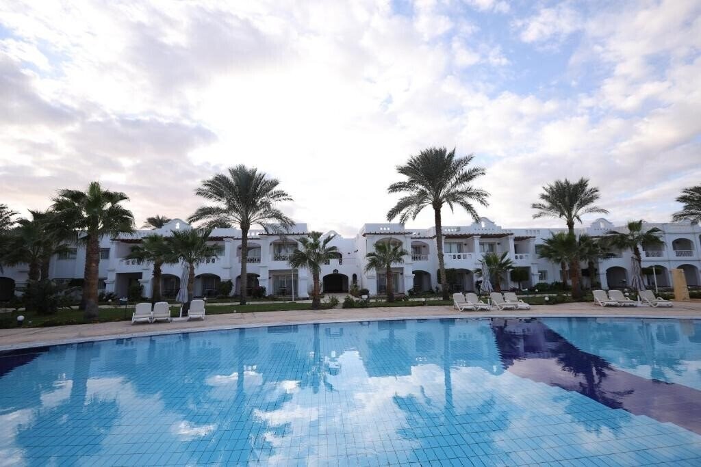Зображення Continental Plaza Beach Resort (ex. Intercontinental Sharm El Sheikh, Continental Plaza Beach Resort & Aqua Park) 4*