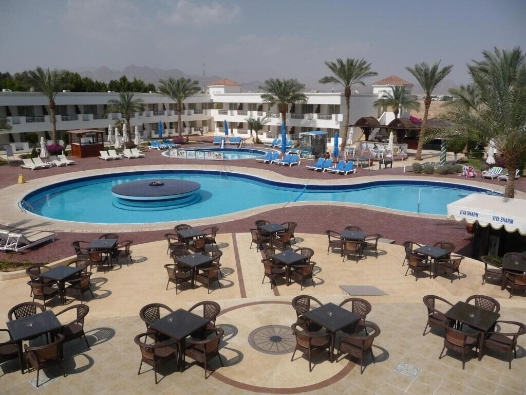 Готель Viva Sharm Hotel (ex.  Falcon Inn Viva) 3*