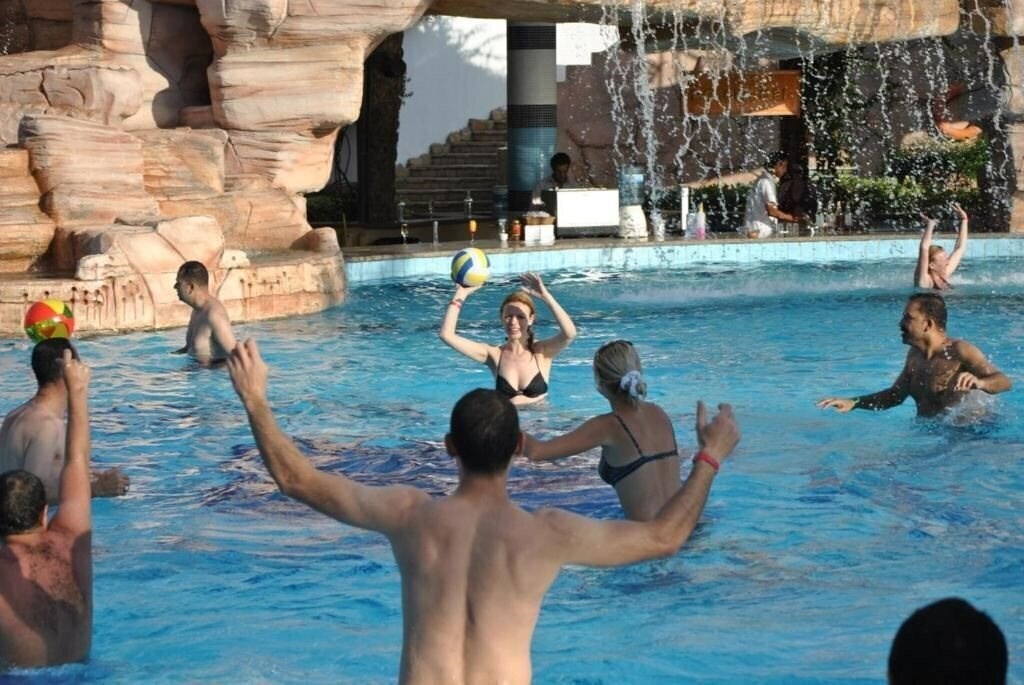 Зображення Verginia Sharm Resort & Aqua Park 4*