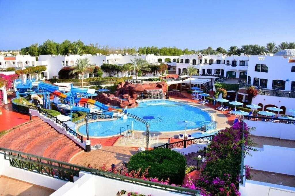 Готель Verginia Sharm Resort & Aqua Park 4*