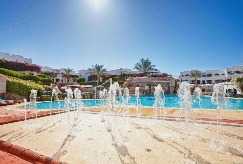 Фотографія Verginia Sharm Resort & Aqua Park 4*