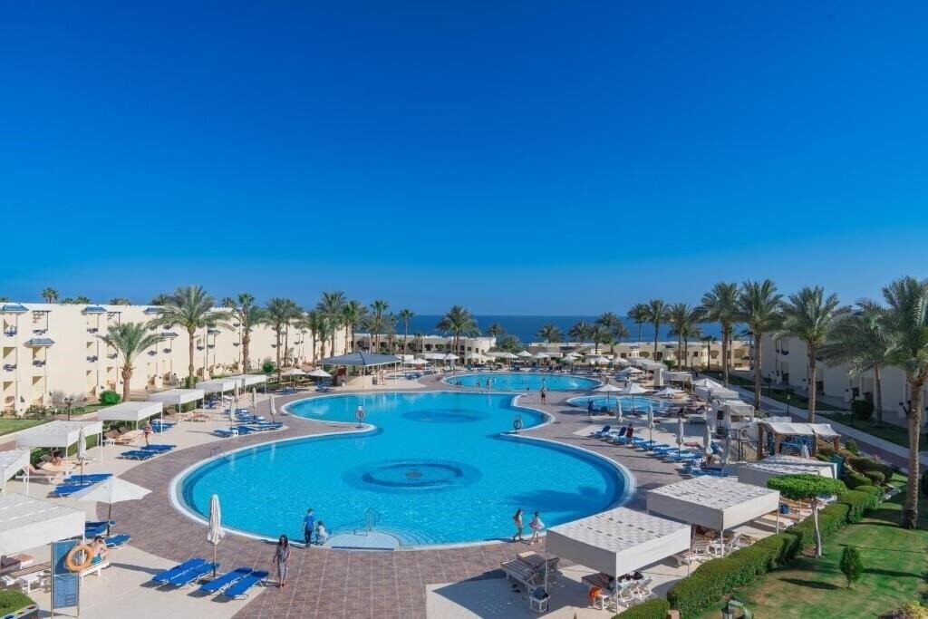 Готель Grand Oasis Resort (ex. Tropicana Grand Oasis Resort) 4*