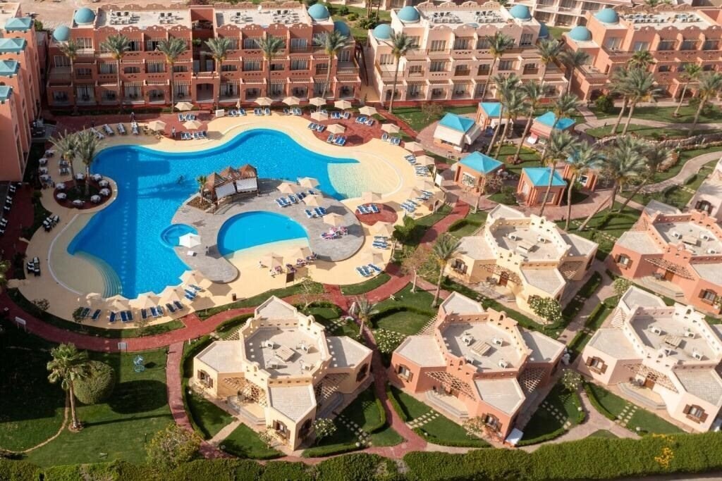 Готель Nubian Island 5*