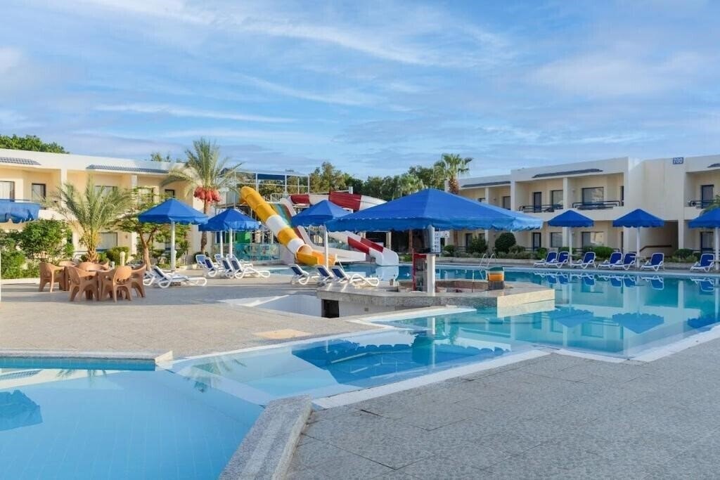Фотографія Cataract Resort 4*