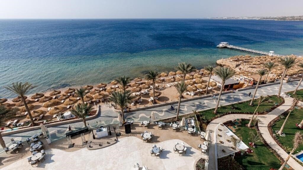 Готель Sunrise Remal Beach 5*