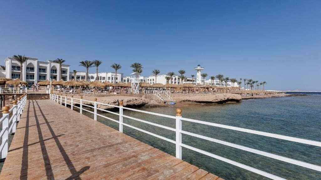 Фотографія Sunrise Remal Beach 5*