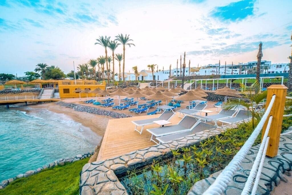 Фотография Sunrise Diamond Beach Resort 5*
