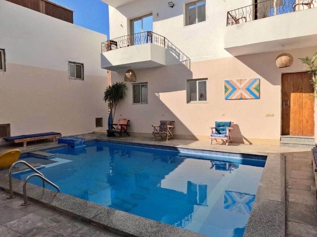 Отель Dahab Bay (ex. Helnan Dahab) 4*